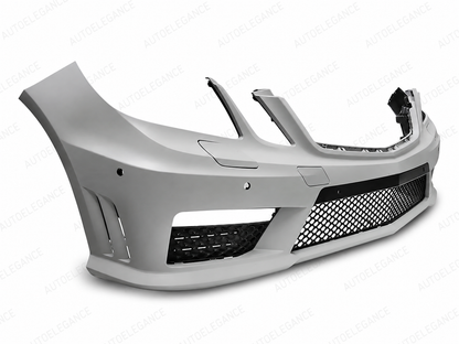 👉ART.10423 PARAURTI ANTERIORE SPORTIVO PER MERCEDES W212 09-13👈