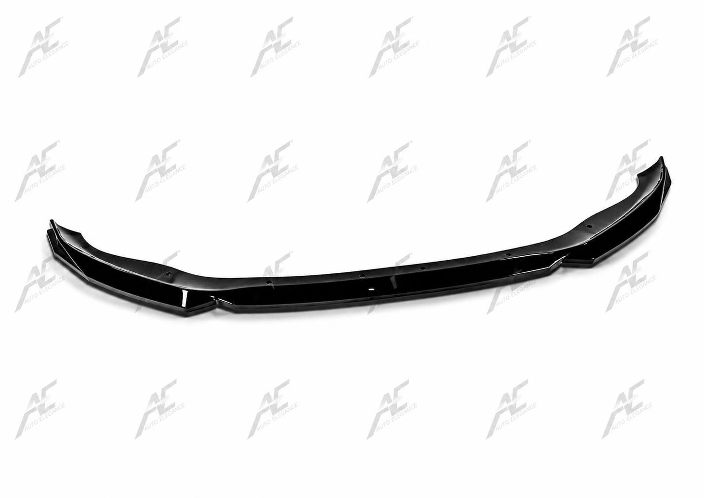 💕ART.9527  Splitter  Renault 5 E-Tech Nero  lucido💕