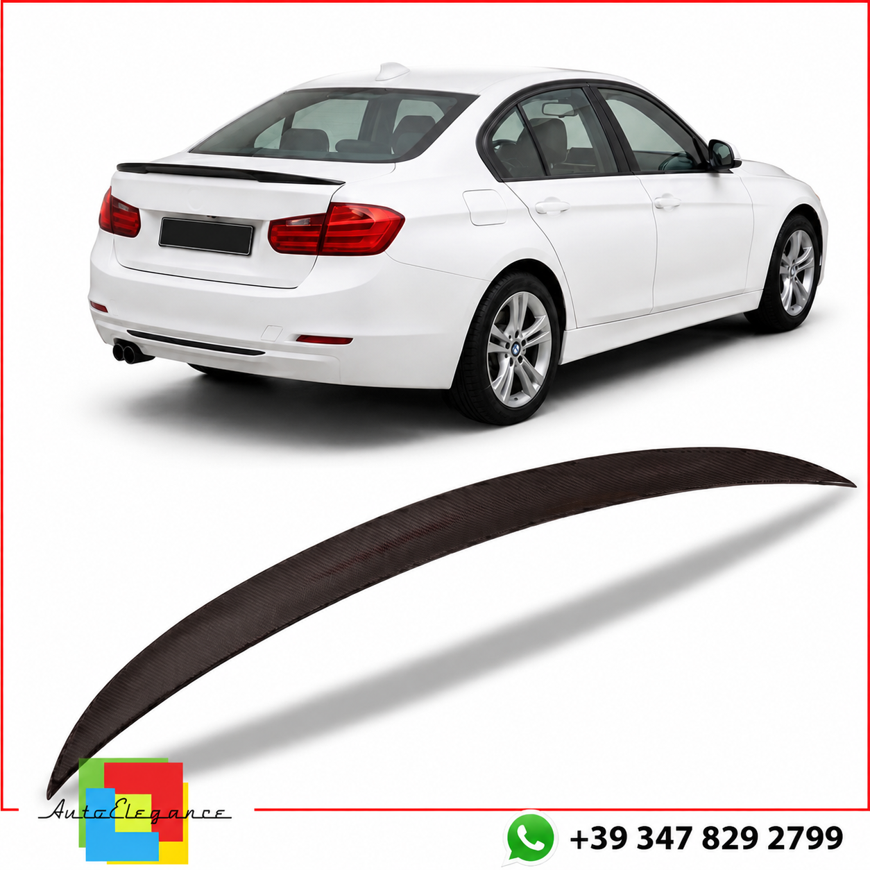 SPLITTER SUITABLE FOR VW GOLF 8 GTI GTD RLINE LOOK GLOSSY BLACK SPORTY DESIGN 