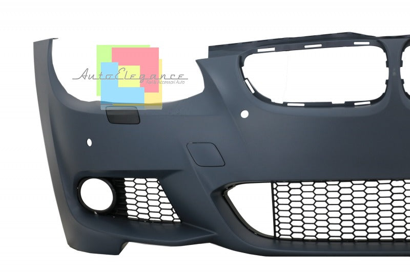 Front Bumper suitable for BMW 3 Series E92 E93 (2006-2009) Non-LCI 