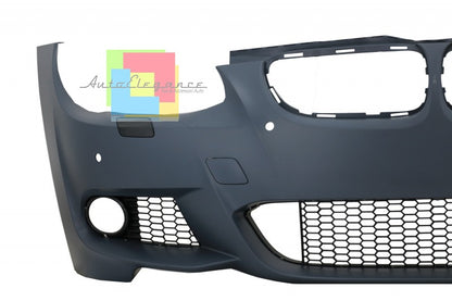 Front Bumper suitable for BMW 3 Series E92 E93 (2006-2009) Non-LCI 