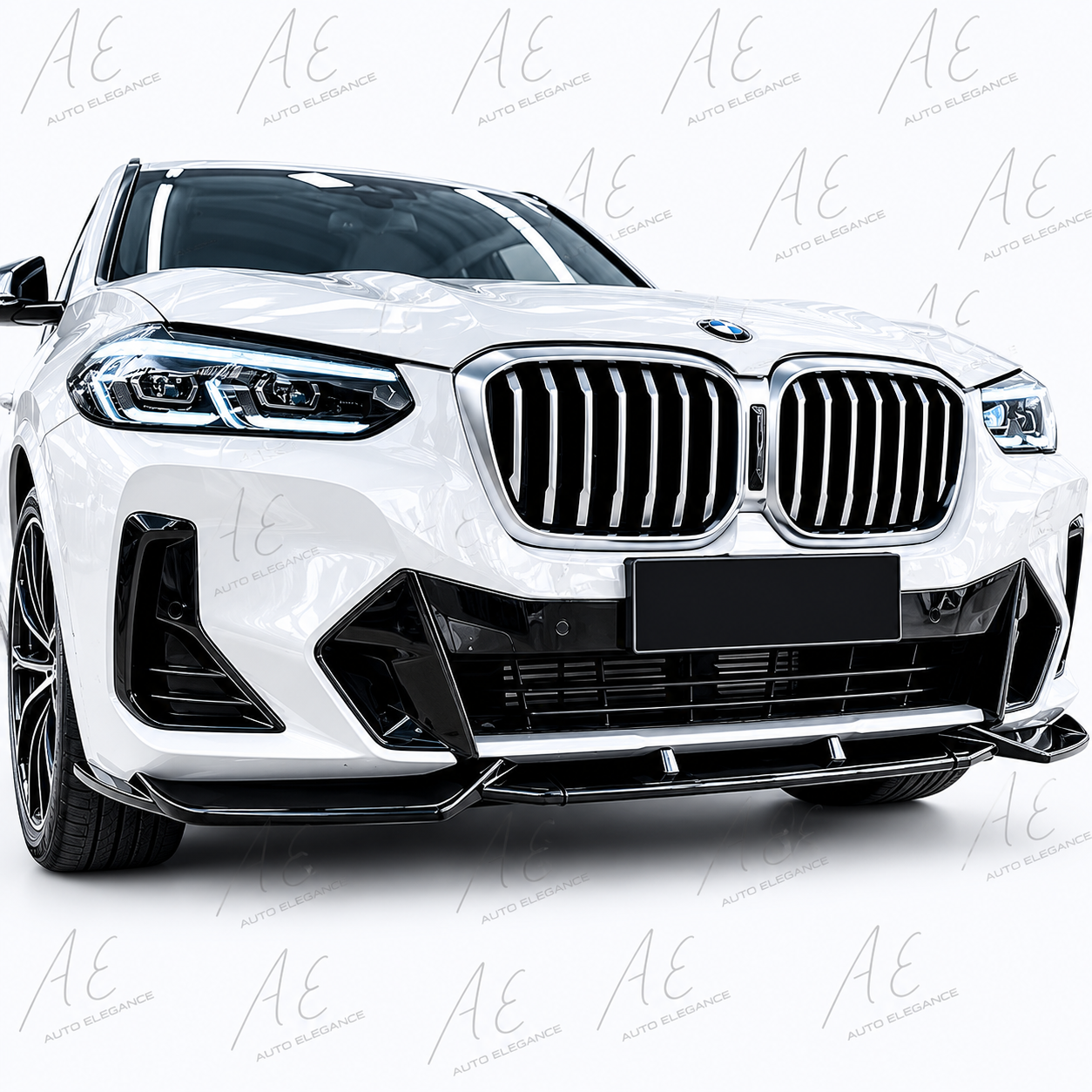 💕SPLITTER   BMW X3 G01 2017+💕