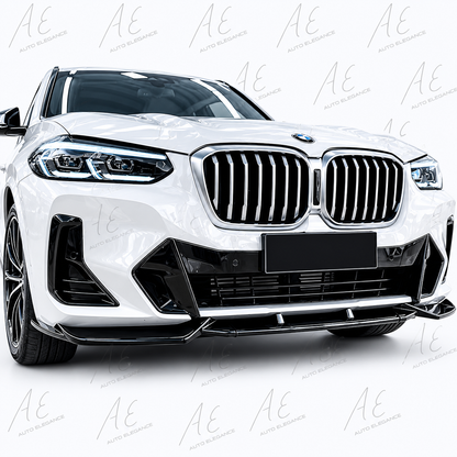 💕SPLITTER   BMW X3 G01 2017+💕