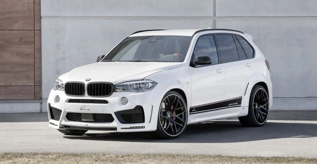 ⚙️ BMW X5 E70 Body Kit ⚙️