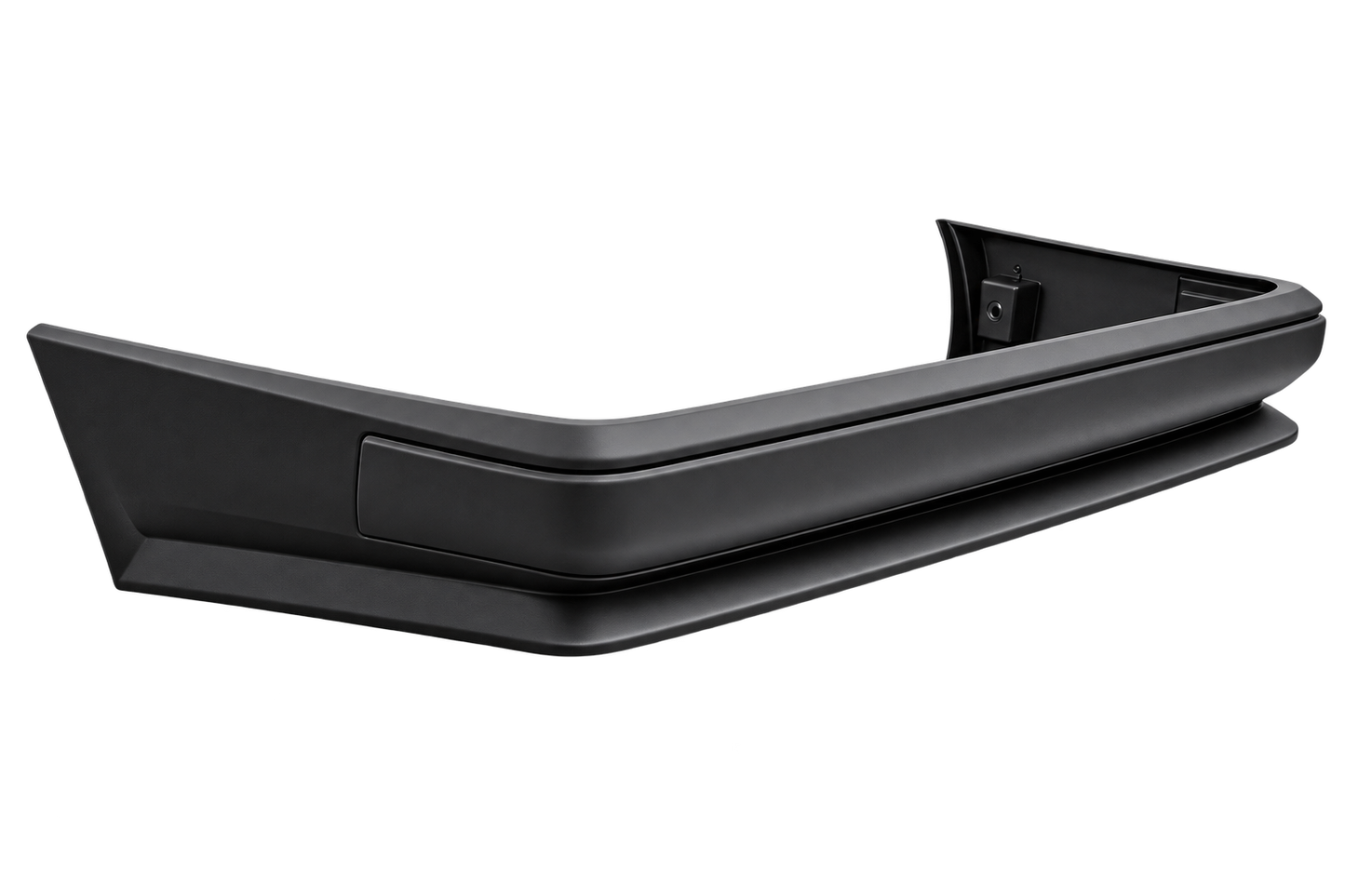 💕PARAURTI POSTERIORE PER MERCEDES CLASSE E W124 85-93 LOOK AMG💕