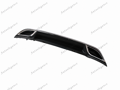 🔥ART.0138 DIFFUSORE PER VW GOLF 7 VII 12-16 SOTTO PARAURTI LOOK 7.5 IN ABS🔥