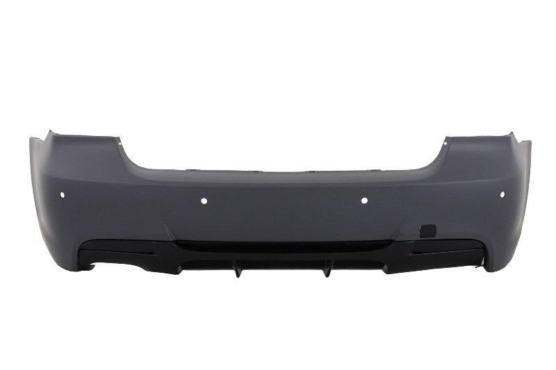 PARAURTI POSTERIORE PER SERIE 3 E90 2004-2008 LOOK MTECH MSPORT