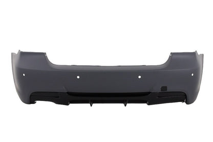 PARAURTI POSTERIORE PER SERIE 3 E90 2004-2008 LOOK MTECH MSPORT