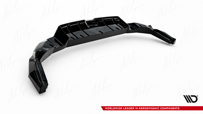🔥ART.9694 SPLITTER POSTERIORE (CON BARRE VERTICALI) V.1 SUBARU BRZ Mk2🔥