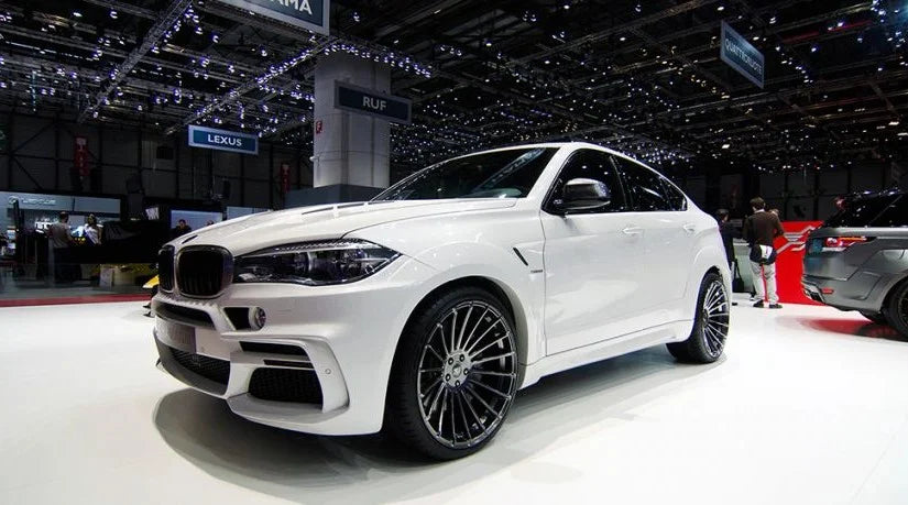 ⚙️Bmw X6 E71 E72 2008-2014 Body Kit⚙️