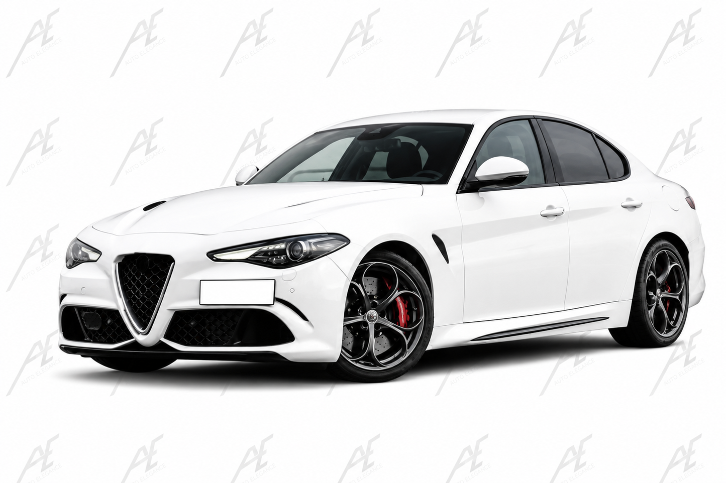 💕 MINIGONNE  Alfa Romeo Giulia  Sport 2015-2022 💕
