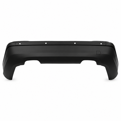 💕PARAURTI POSTERIORE MERCEDES CLASSE C W203 SEDAN 01-07 LOOK C32 AMG PDC💕