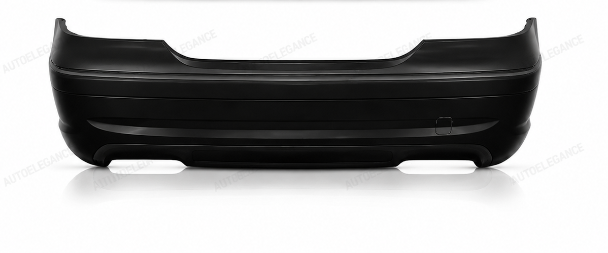 💕PARAURTI POSTERIORE MERCEDES CLK 200-500 W209 C209 02-09 LOOK AMG C63💕