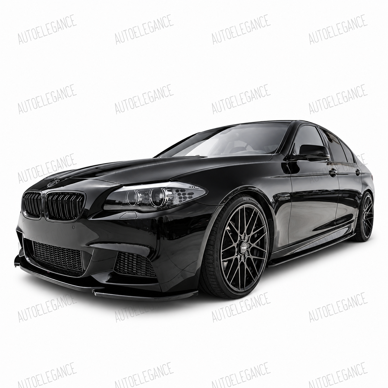 💕 SPLITTER  BMW 5 F10 2010+💕