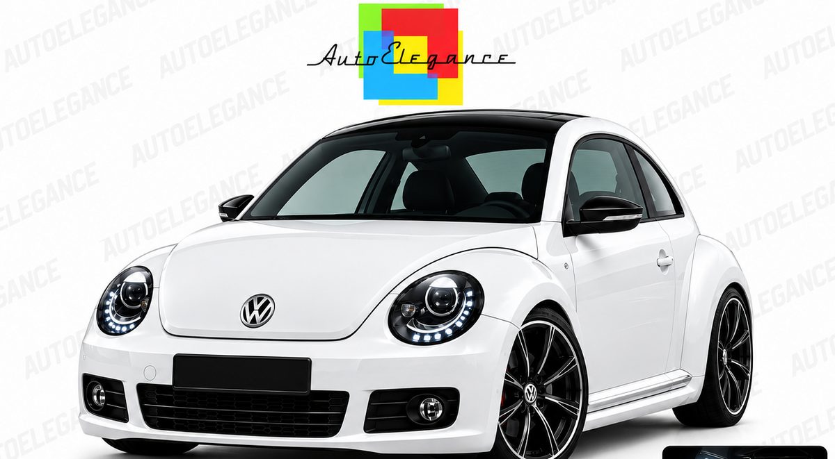 ART.5864 FARI ANTERIORI ADATTO PER  VW NEW BEETLE 10.98-05.05