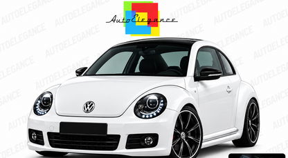 ART.5864 FARI ANTERIORI ADATTO PER  VW NEW BEETLE 10.98-05.05