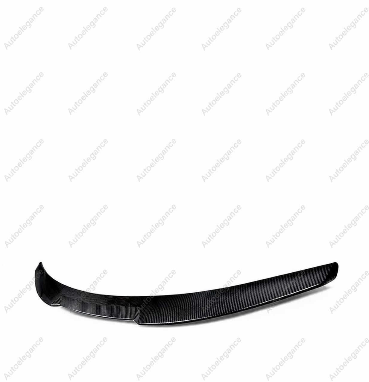 🔥ART.9915 SPOILER IN FIBRA DI CARBONIO STILE M4 PER AUDI A6 S6 C8 BERLINA 18+🔥