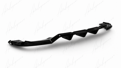 🔥ART.9710 SPLITTER POSTERIORE V.2 MERCEDES-BENZ GLA 45 AMG X156🔥