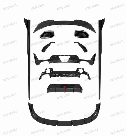 💕BODYKIT    BMW SERIE 3 G20 G21 LCI M SPORT  💕
