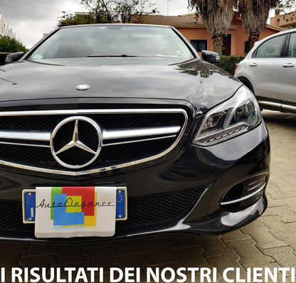 💥griglia radiatore lifting cromata adatto per MercedesBenz E Class W212 13-15💥
