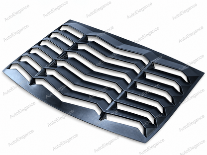 👉ART.10826 Louver lunotto posteriore adatto per Chevrolet Cruze 2008-2016👈