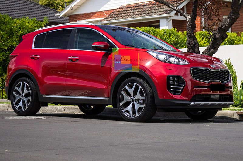 Set Fari per Kia Sportage 4 QL dal 2015 - Motore Alogeno HB3-