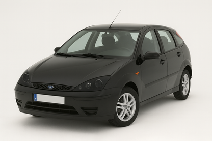ART.2982 FARI ANTERIORE PER FORD FOCUS 11.01-10.04