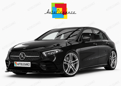 💕SOTTO MINIGONNE MERCEDES CLASSE A W177 18-22 LOOK AMG💕