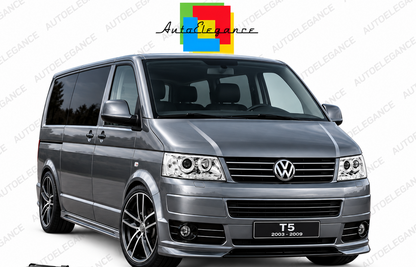 ART.6437  FARI ANTERIORI ADATTO PER  VW T5 2003-2009