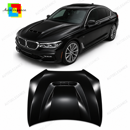 👉Kofano Kapoto Motore Stile CS in Alluminio per BMW Serie 5 G30 G31 16-23👈