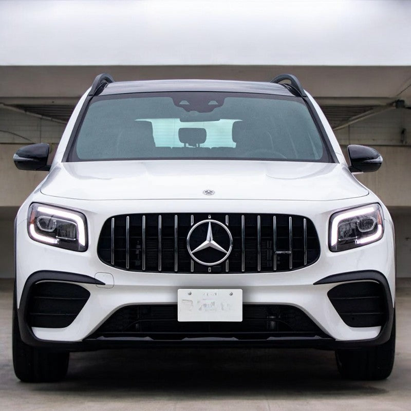 Griglia adatto per Mercedes GLB (X247) (2019-On)