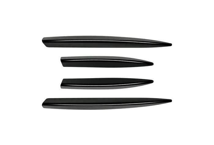 Alette della griglia del paraurti adatte per Mercedes W177 Classe A W177 V177