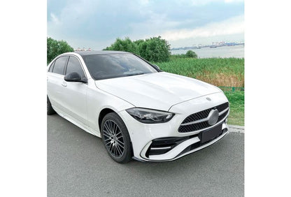 SPLITTER suitable for Mercedes W206 S206 with AMG Line