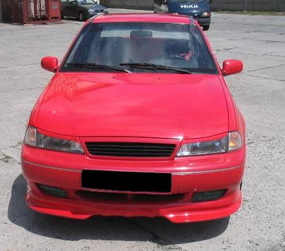 ❤️Spoiler paraurti anteriore compatibile con DAEWOO FSO Nexia❤️