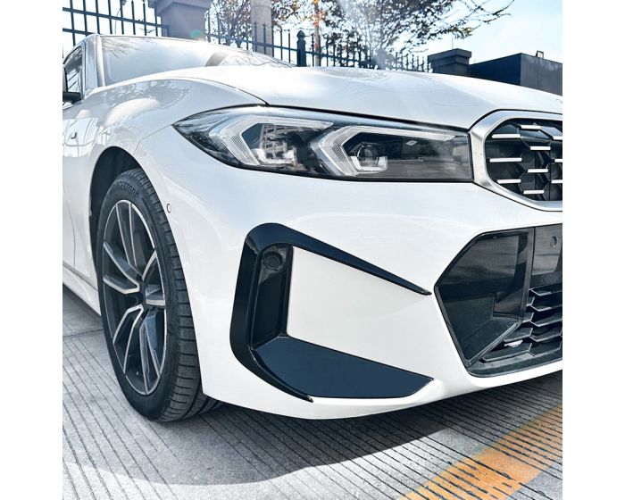 💕Flaps  ALETTE SPOILER ANTERIORE BMW G20 G21 LCI dal 07/2022💕