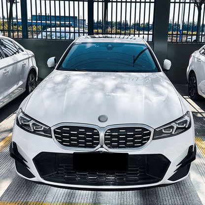 FRONT SPOILER for BMW 3 G20 G21 LCI 2007/2022 