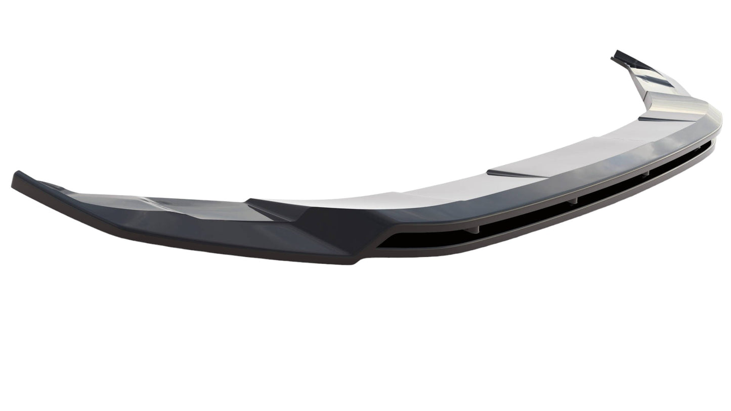 SPLITTER ANTERIORE V.2 ADATTO PER VOLKSWAGEN ATLAS CROSS SPORT