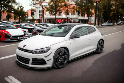 DIFFUSORI MINIGONNE LATERALI STREET PRO VOLKSWAGEN SCIROCCO R MK3