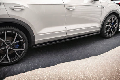 SIDE SKIRTS SUITABLE FOR VOLKSWAGEN T-ROC R / R-LINE MK1 FACELIFT 