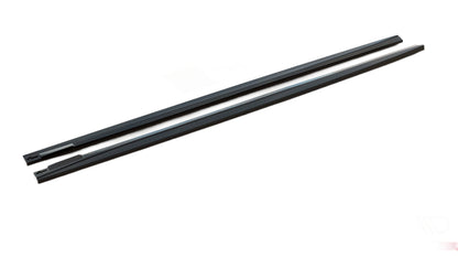 MINIGONNE LATERALI V.2 ADATTE PER VOLKSWAGEN PASSAT CC