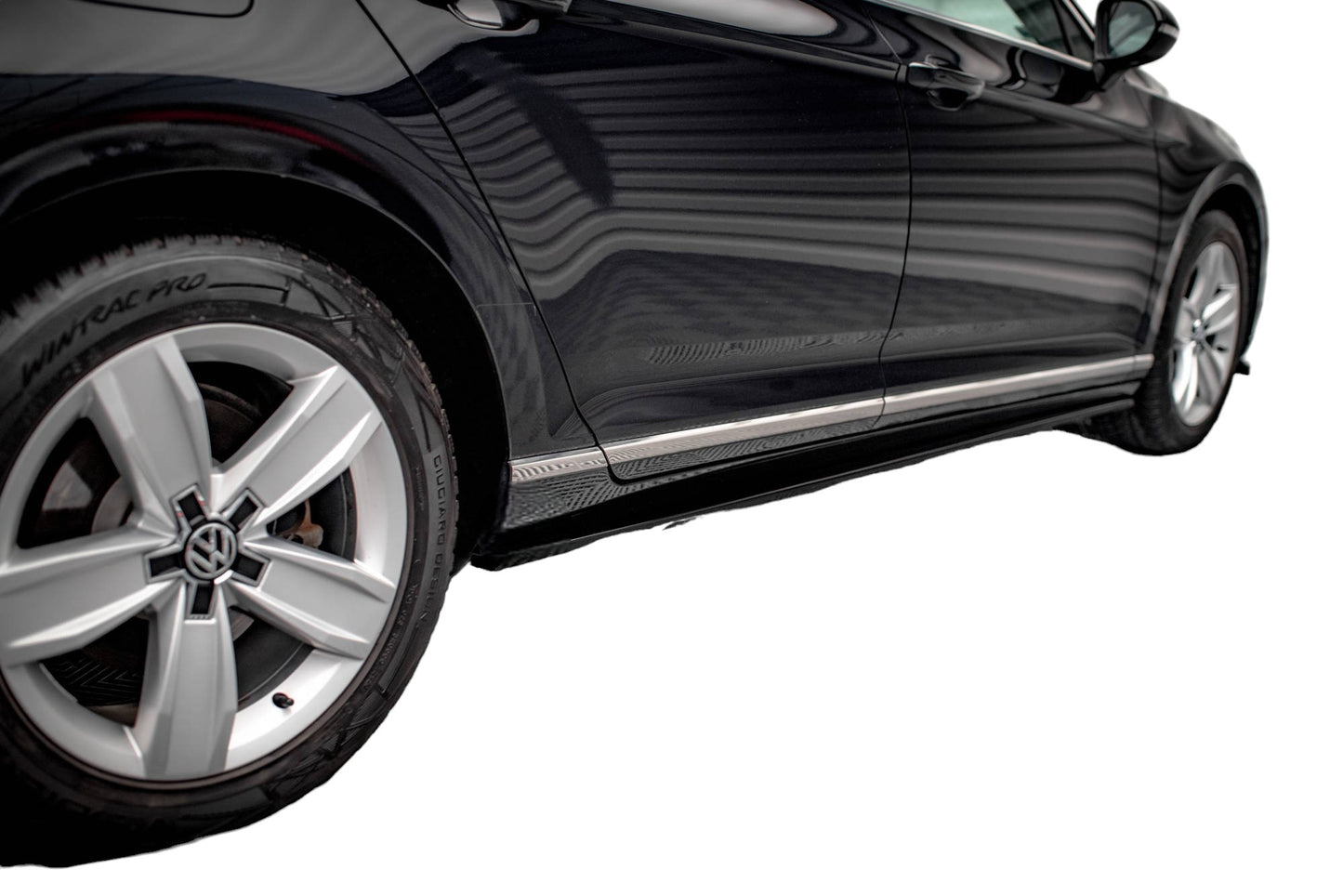 MINIGONNE LATERALI ADATTE PER VOLKSWAGEN PASSAT B8 FACELIFT
