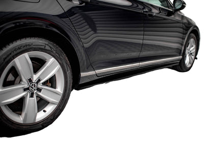 MINIGONNE LATERALI ADATTE PER VOLKSWAGEN PASSAT B8 FACELIFT