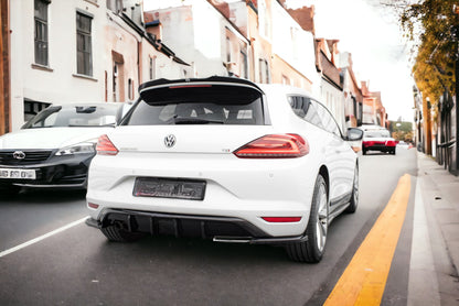 TAPPO SPOILER VOLKSWAGEN SCIROCCO MK3 FACELIFT
