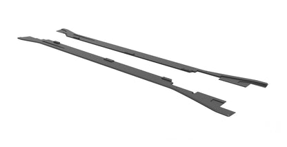 STREET PRO V.2 SIDE SKIRTS FOR VOLKSWAGEN ARTEON R/R-LINE FACELIFT 