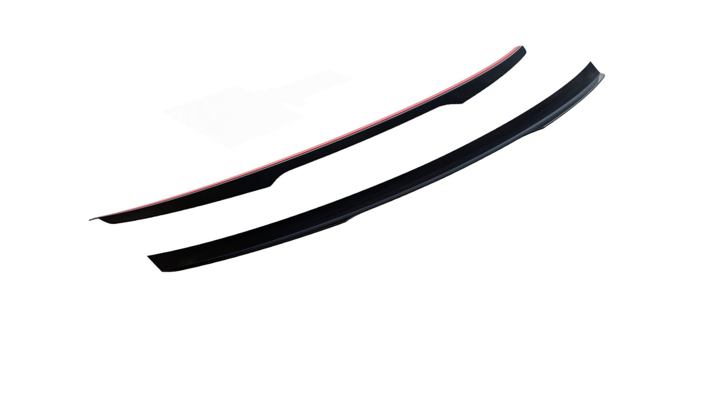 SPOILER CAP SUITABLE FOR VOLKSWAGEN PASSAT SEDAN B8 FACELIFT 