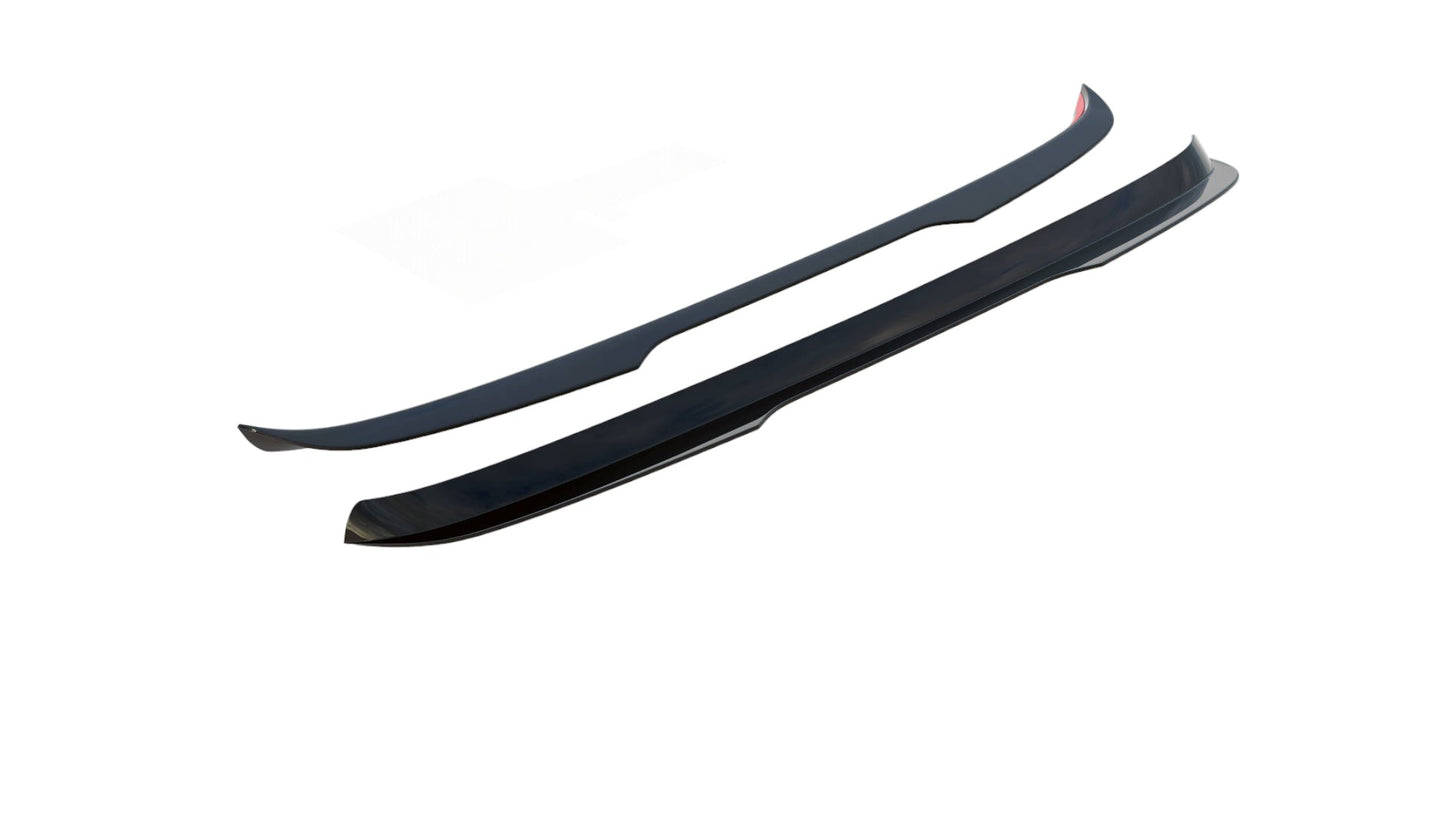 TAPPO SPOILER VOLKSWAGEN TIGUAN R / R-LINE MK2 FACELIFT