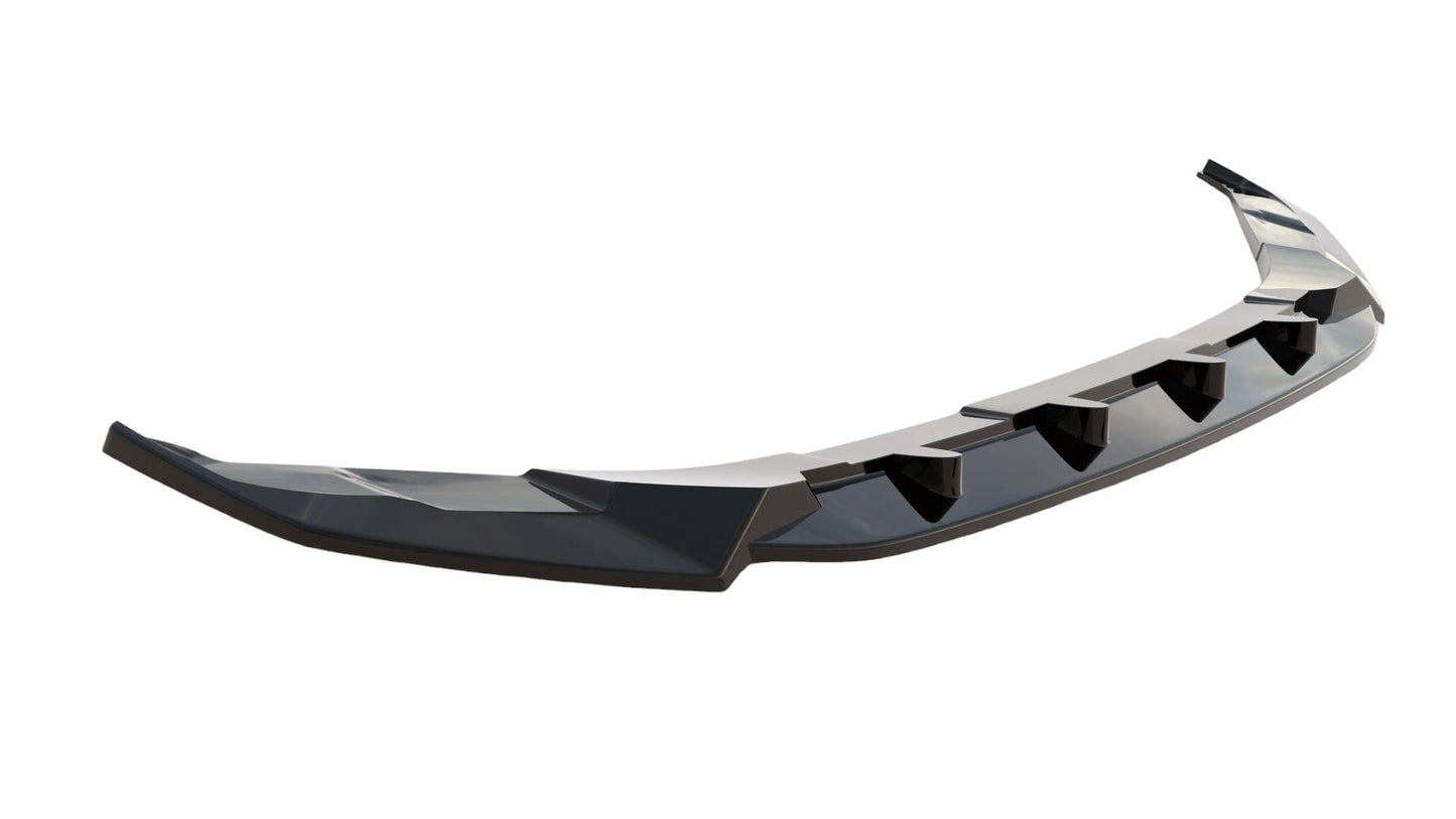 SPLITTER ANTERIORE V.1 ADATTO PER VOLKSWAGEN ATLAS CROSS SPORT