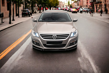 SPLITTER ANTERIORE V.3 ADATTO PER VOLKSWAGEN PASSAT CC