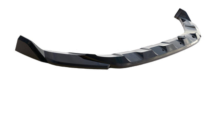 SPLITTER ANTERIORE V.2 ADATTO PER VOLKSWAGEN T-ROC R/R-LINE MK1 FACELIFT