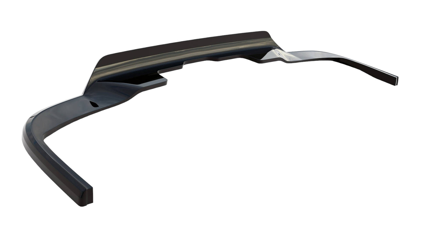 REAR CENTRAL SPLITTER (WITH VERTICAL BARS) VOLKSWAGEN MULTIVAN T7 